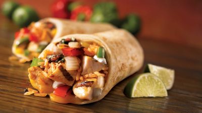 Franky wrap