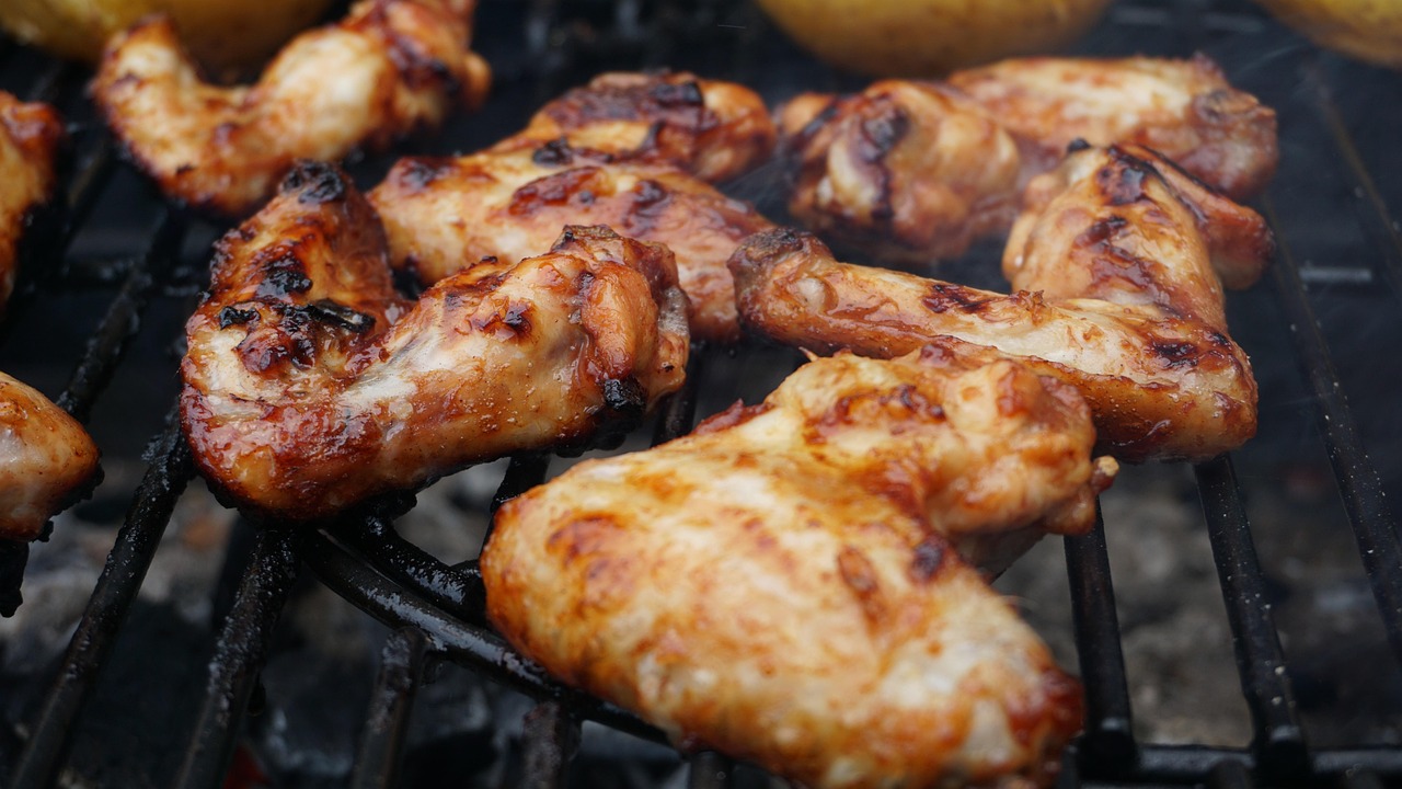 barbecue, chicken wings, bbq, chicken, food, delicious, meat, tasty, grill, wings, eat, sauce, dinner, cuisine, grilled, cook, meal, wing, lunch, chicken wings, chicken wings, chicken wings, chicken wings, chicken wings