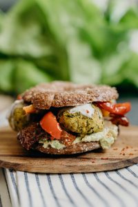 Veggie Burger