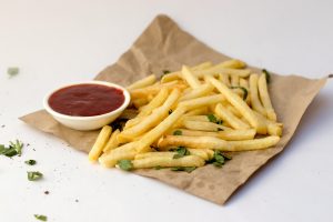 Piri Piri Fries