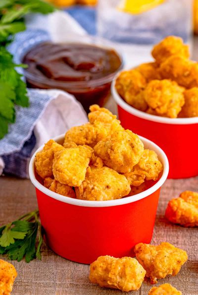 Chicken Popcorn 15 pcs