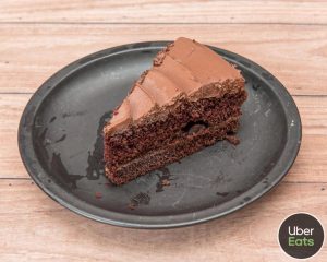 Chocolate Fudge Cake