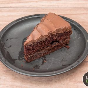 Chocolate Fudge Cake