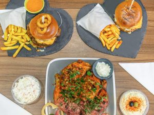 Family special platter