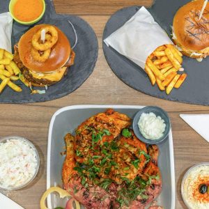 Family special platter