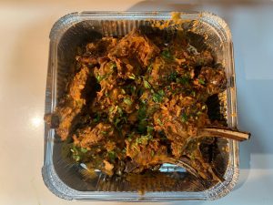 6 Lamb Chops