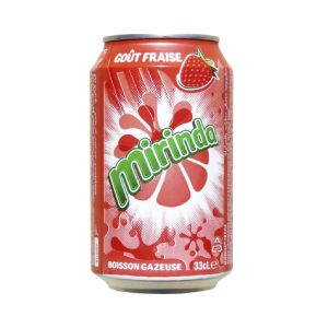 Mirinda Strawberry