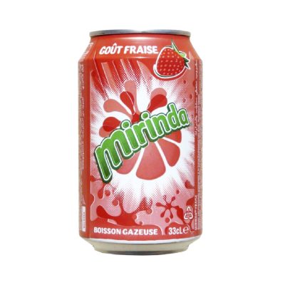 Mirinda Strawberry