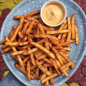 Peri Peri Chips