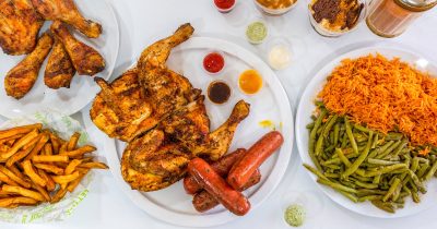 Mega Platter