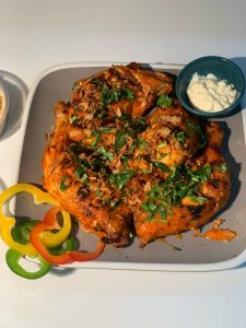 Whole Grilled Chicken