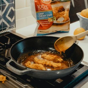 hormel compleats chicken breast and gravy