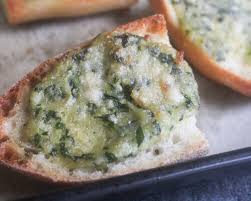 2x Garlic Bread