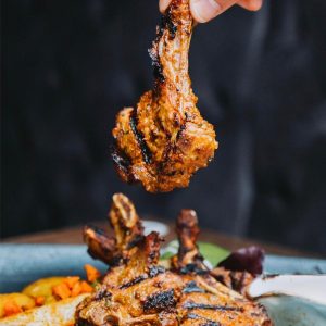 12 Lamb Chops