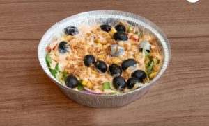 Mixed Salad