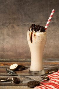 Snickers Milkshake