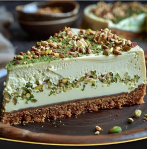 Pistachio Dream Cake