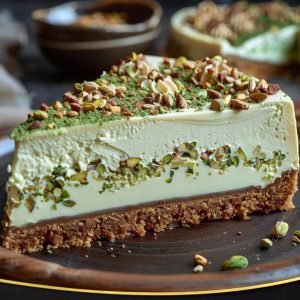 Pistachio Dream Cake