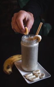 Banana Milkshake