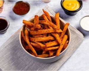 Sweet Fries