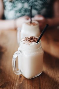 Kinder Bueno Milkshake