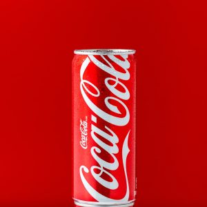 Coca-Cola can