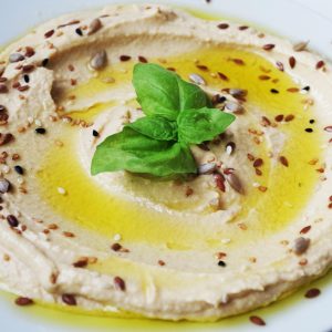 hummus, meal, chickpeas, pasta, seeds, grains, near-east, healthy, a plate, served, starter, sunflower, flax, session, hummus, hummus, hummus, hummus, hummus