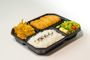 Rice Box/ Drink