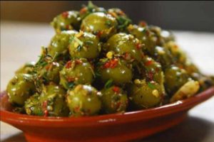 Mix Olives