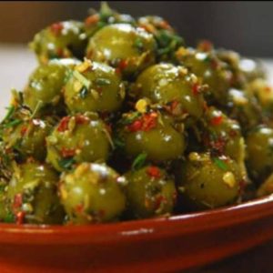 Mix Olives